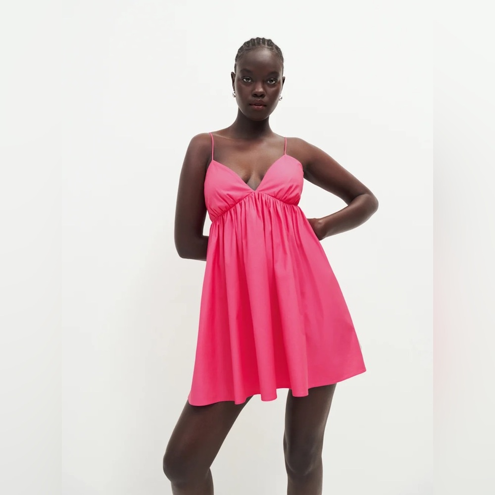 Reformation Amara Dress